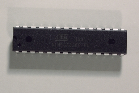 Atmel Atmega328p-PU