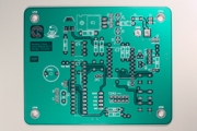 PCB Clock Board