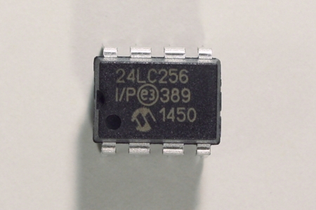 Eeprom 24LC256