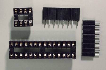 IC Fassung Set I