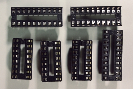 IC Fassung Set II