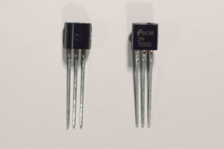 MOSFET 2N7000