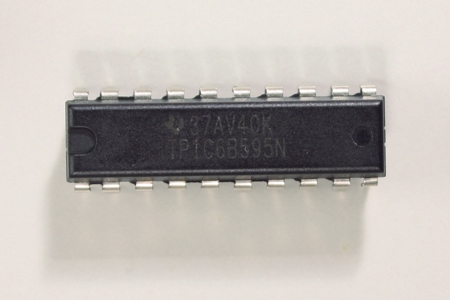 Shift Register TPIC6B595