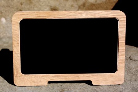 Rapberry Frame Oak Plus